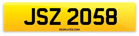 JSZ 2058