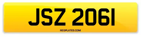 JSZ 2061