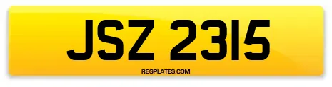 JSZ 2315
