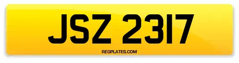 JSZ 2317