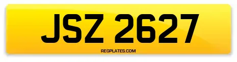 JSZ 2627