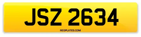 JSZ 2634