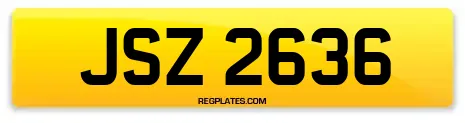 JSZ 2636