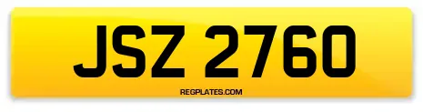 JSZ 2760