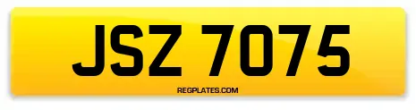 JSZ 7075