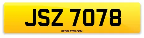 JSZ 7078