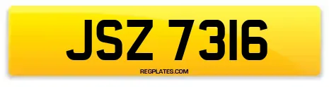 JSZ 7316