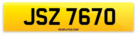 JSZ 7670