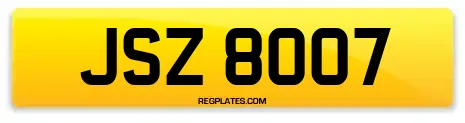 JSZ 8007