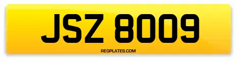 JSZ 8009
