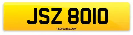 JSZ 8010