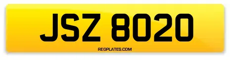 JSZ 8020