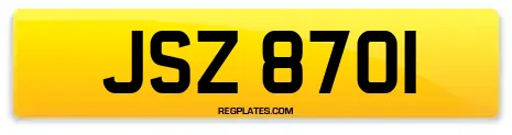JSZ 8701