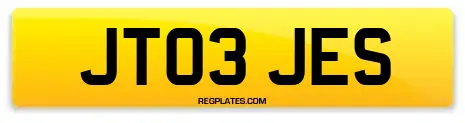 JT03 JES