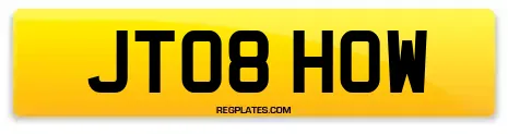JT08 HOW