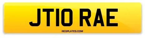 JT10 RAE