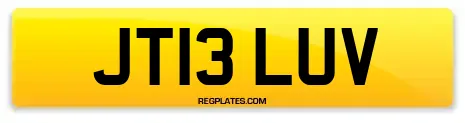 JT13 LUV