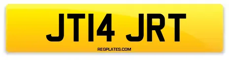 JT14 JRT
