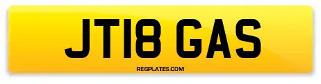 JT18 GAS