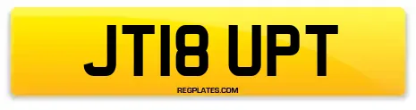 JT18 UPT