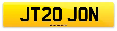 JT20 JON