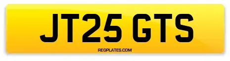 JT25 GTS
