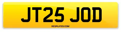 JT25 JOD