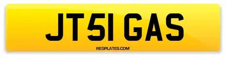 JT51 GAS
