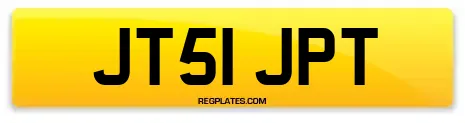 JT51 JPT