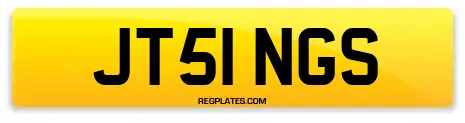 JT51 NGS