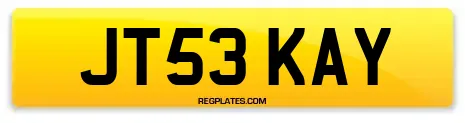 JT53 KAY
