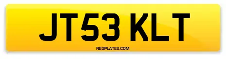 JT53 KLT