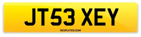 JT53 XEY
