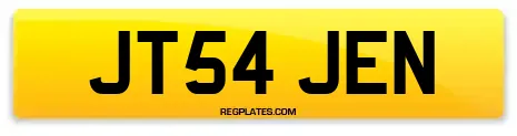 JT54 JEN