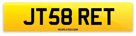 JT58 RET