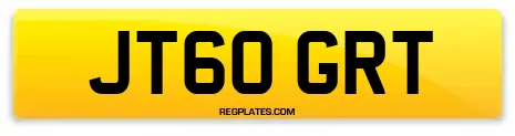JT60 GRT