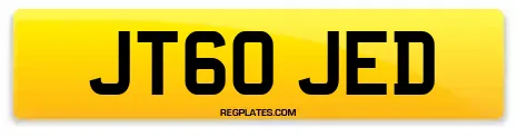 JT60 JED