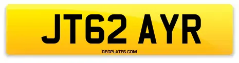 JT62 AYR