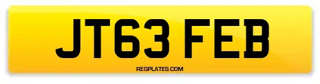 JT63 FEB