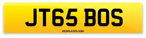 JT65 BOS