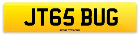 JT65 BUG