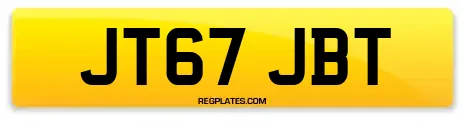 JT67 JBT
