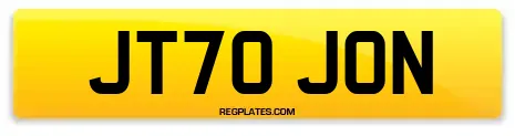 JT70 JON