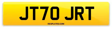 JT70 JRT