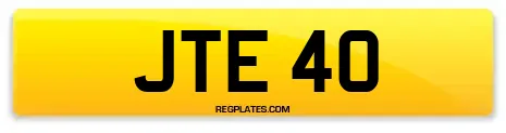 JTE 40