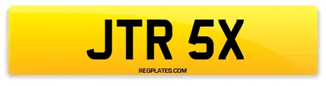 JTR 5X