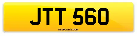 JTT 560