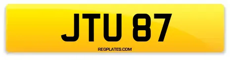 JTU 87