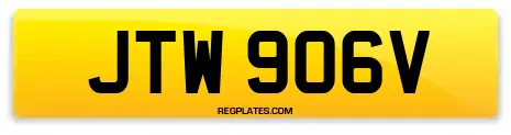 JTW 906V