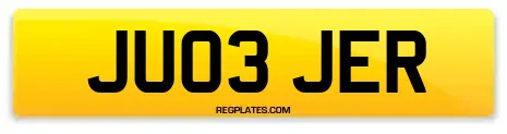 JU03 JER